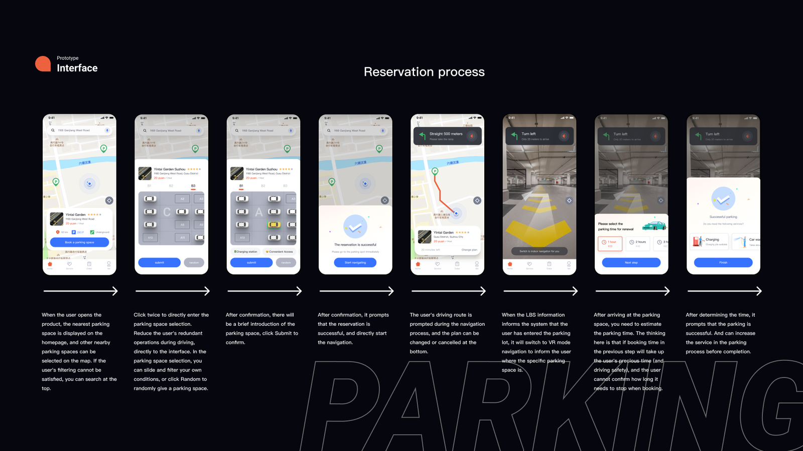 Smart Parking Platform 08